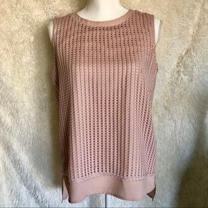 Calvin Klein Sleeveless Top Size M
